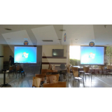 Aluguel de Projetor em Campinas