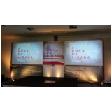 Datashow para Festas