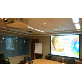 Datashow para Professores