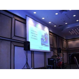 Datashow para Usar na Claridade