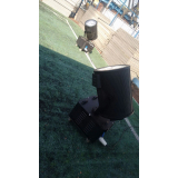 Iluminação com Sky Walker