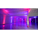 Iluminação de Eventos