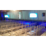 Iluminação de Festa e Eventos