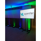 Iluminação de Laser