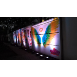 Iluminação de Luzes para Festa