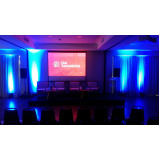 Iluminação para Arte Cênica