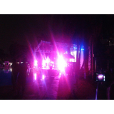 Iluminação para Evento