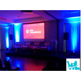 Iluminação para Eventos