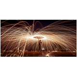 Iluminação para Festas e Evento