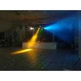 Iluminação para Festas