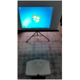 Aluguel de Data Show em São Bernardo