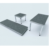 Palco Praticável Aluguel em SP Palco Praticável Aluguel em SP