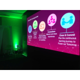 Aluguel de Telão em Campinas