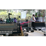 Aluguel de Telão para Festas