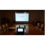 Locação de Telão Preço