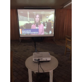 Telão para Alugar
