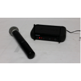 Microfone para Teatro Microfone para Teatro