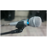 Microfones Headset Microfones Headset