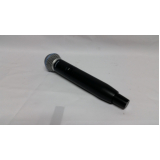 Microfones para Gravação Microfones para Gravação