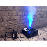 preço de máquina de fumaça para festa infantil Cubatão
