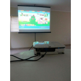 Projetor para Empresa