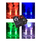 qual o valor de máquina de fumaça para festa de formatura Grajau