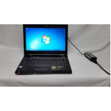 Locações de Notebooks