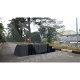 valor de locação de palco praticável alumínio Butantã valor de locação de palco praticável alumínio Butantã